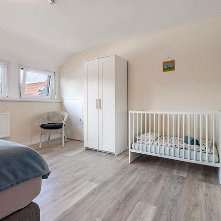 Ferienwohnung Harzreich Seesen Buitenkant foto