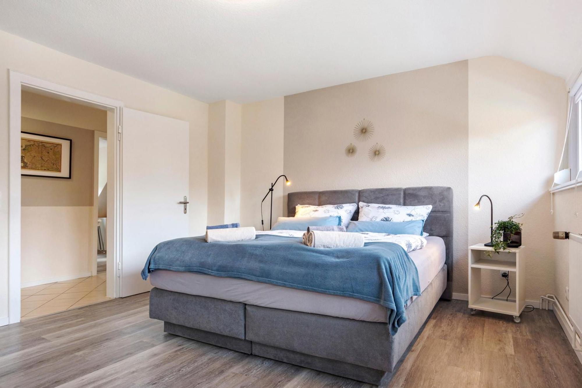 Ferienwohnung Harzreich Seesen Buitenkant foto