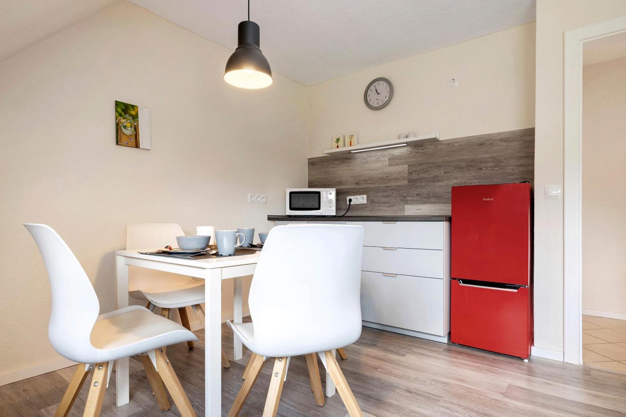 Ferienwohnung Harzreich Seesen Buitenkant foto