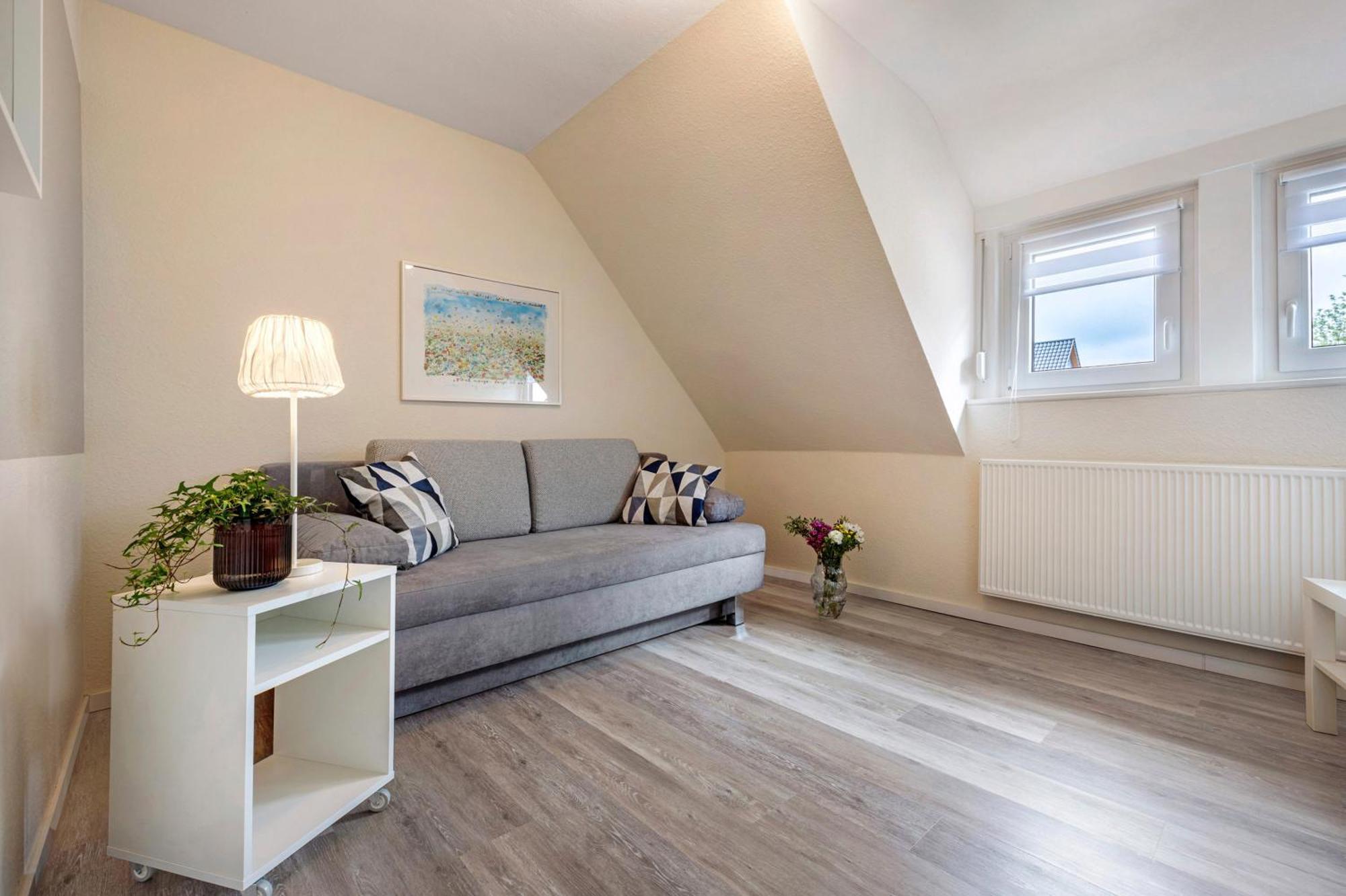Ferienwohnung Harzreich Seesen Buitenkant foto