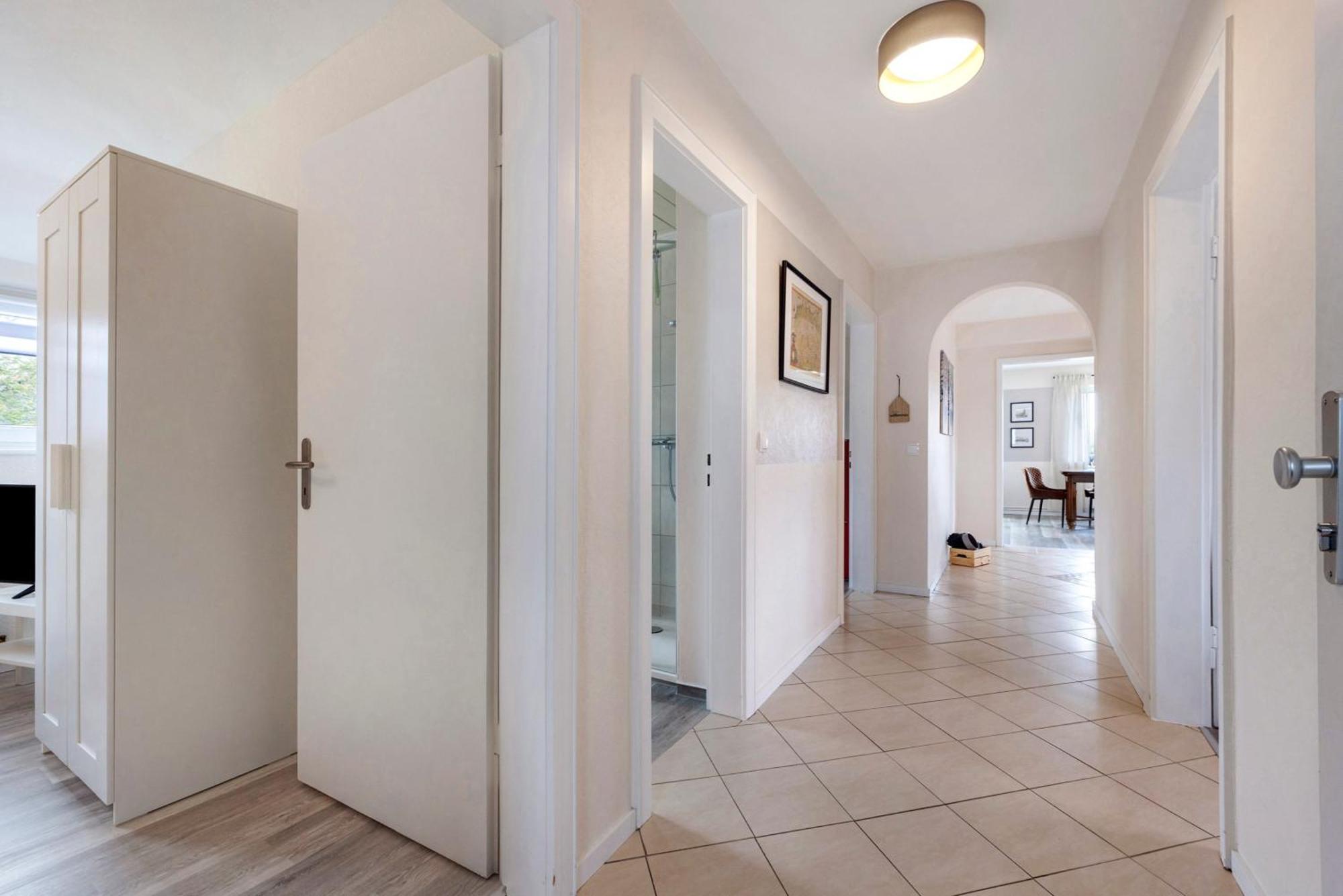 Ferienwohnung Harzreich Seesen Buitenkant foto