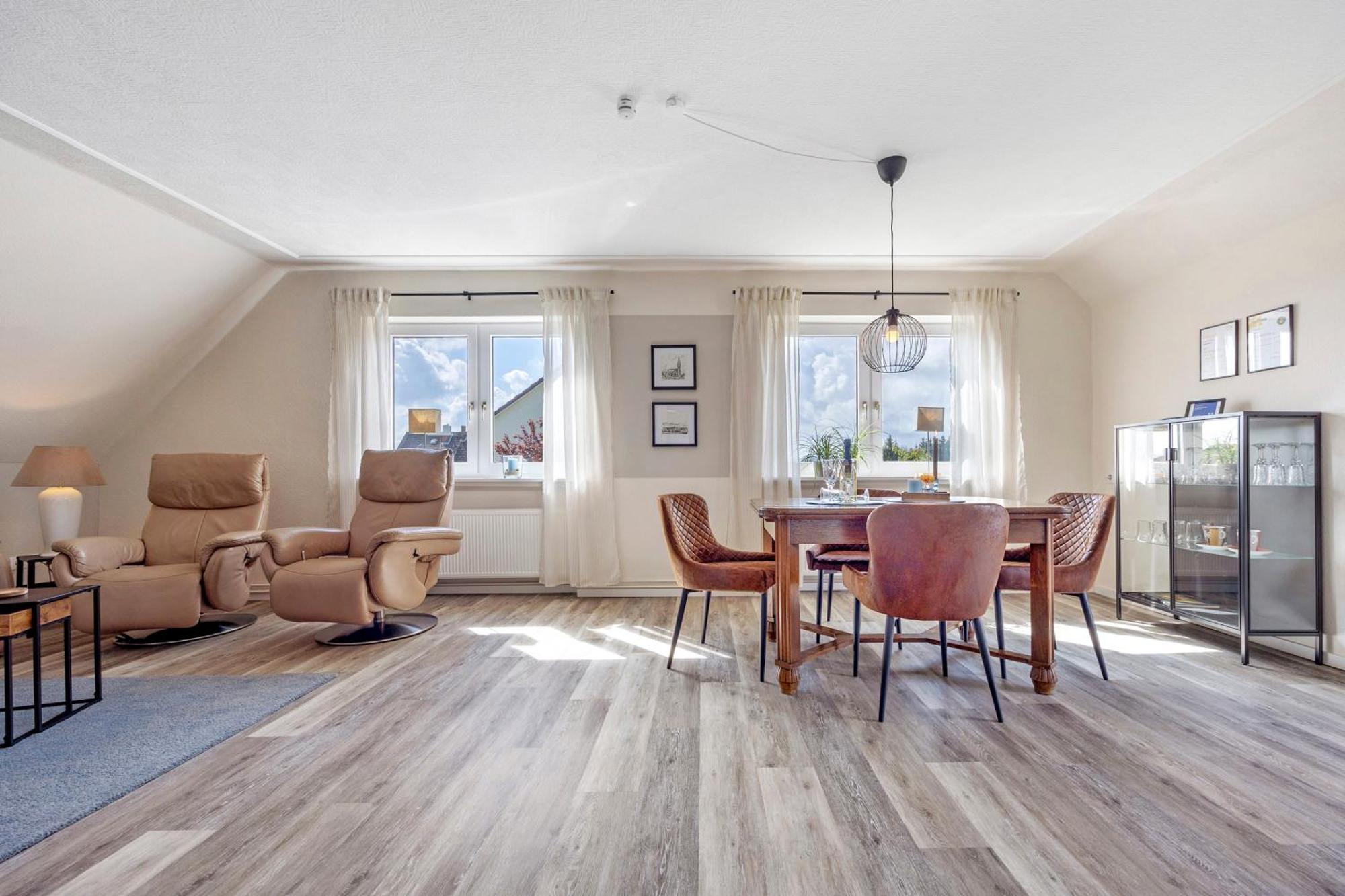 Ferienwohnung Harzreich Seesen Buitenkant foto
