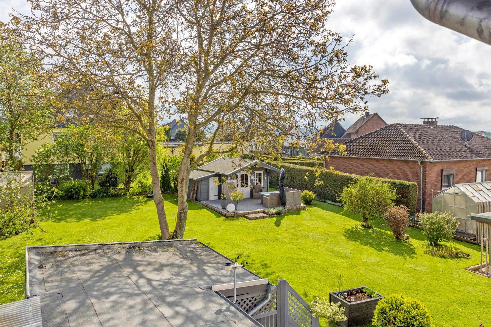 Ferienwohnung Harzreich Seesen Buitenkant foto